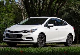Primeiras impressões do novo Chevrolet Cruze Turbo