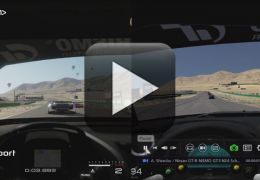 Confira um comparativo com gráficos do Gran Turismo Sport e Gran Turismo 6