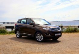 Chery Tiggo 5 ganha motor turbo e câmbio CVT