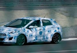 Hyundai i30 turbo participará das 24 horas de Nurburgring