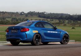 Teste do BMW M2 cupê