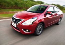 Primeiras impressões do Nissan March e Versa com câmbio CVT