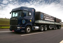Scania lança o prêmio Scania Driver Competitions 2016