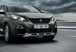 Peugeot 3008 GT chega com motor de 180 cv a diesel