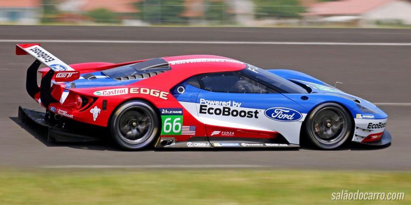 Confira compacto com os melhores momentos da última edição da 24h de Le Mans