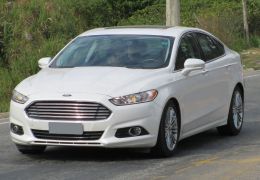 Opinião do Dono: Ford Fusion Ecoboost Titanium