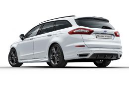 Ford Mondeo ganha pacote esportivo