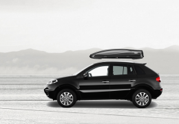 Novo Koleos será lançado em 2017