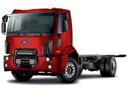 Ford amplia seu line up com os Cargo 1419, 1519 e 3129