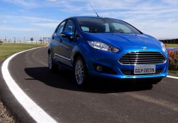 Impressões do Ford Fiesta 1.0 Ecoboost