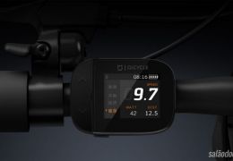 Xiaomi lança bicicleta elétrica e motorizada
