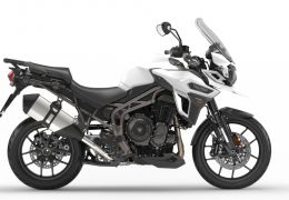 Triumph inicia pré-venda de novos modelos Tiger Explorer