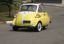 Romi-Isetta comemora 60 anos de história