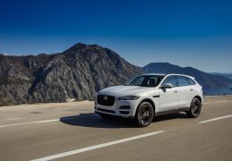 Jaguar F-Pace ganha apresentação em Balneário de Camboriú