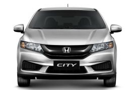 Honda City DX com câmbio CVT chega por R$ 65,2 mil
