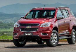 Chevrolet Trailblazer sofre recall