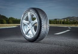 Michelin lança pneu Pilot Sport 4