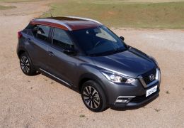Primeiras impressões do Nissan Kicks