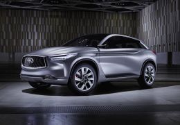 Infiniti prepara motor V6 com economia de diesel