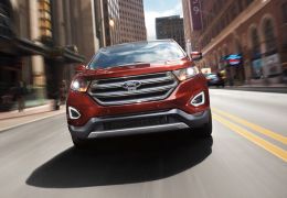 Novo Ford Edge chega com preço de R$ 229.900