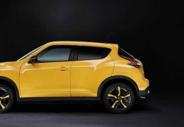 Nissan projeta segunda geração do Juke