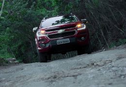 Impressões da Chevrolet S10 High Country 2017