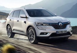 Renault Koleos chega trazendo grandes expectativas