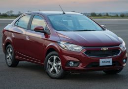 Chevrolet lança Onix e Prisma 2017