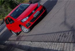 Teste do novo Volkswagen Gol Trendline 1.0