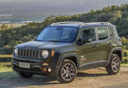 Jeep lança ganha série especial de 75 anos