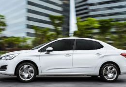 Citroën C4 Lounge recebe motor 1.6 THP