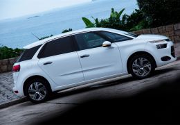 Teste do Citroën C4 Picasso Intensive