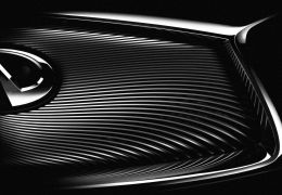 Infiniti revela primeiro motor da história com taxa de compressão