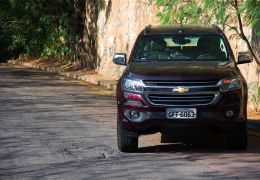 Teste da Chevrolet Trailblazer LTZ 2.8 Turbodiesel