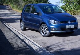 Teste do Volkswagen Fox Run
