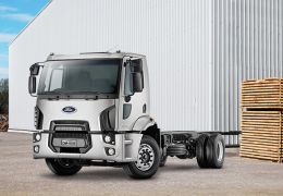 Ford Cargo 1519 leva Prêmio Maior Valor de Revenda
