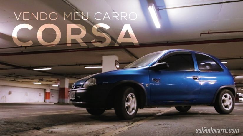 Propaganda para venda de carro usado inova e faz sucesso na web