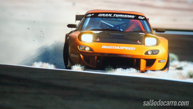 Criador do game Gran Turismo vira piloto