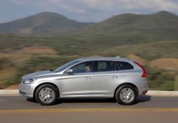 Volvo XC60 D5 recebe motor a diesel