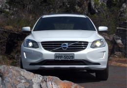 Teste do Volvo XC60 D5 no Brasil