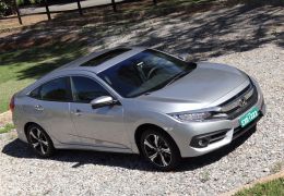 Primeiras impressões da décima geração do Honda Civic