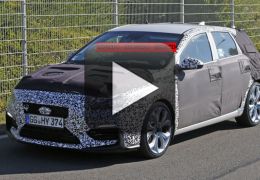 Confira o novo i30 N em ação