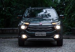 Impressões do Fiat Toro Freedom 4X4 Diesel