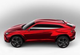 Lamborghini pretende dobrar vendas com o Urus
