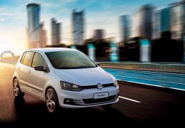 Volks Fox Run traz mais esportividade