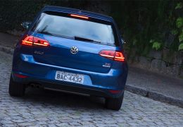 Teste do Volkswagen Golf Highline 1.4 TSI