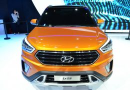 Hyundai entra na briga com o HR-V e vem com motor 1.6