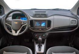 Novo Chevrolet Cobalt Elite 2017 ganha mais luxo
