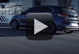 Vídeo divulga novas imagens do Hyundai i30 2017