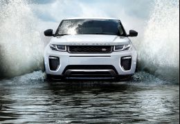 Teste do Land Rover Range Rover Evoque HSE Dynamic